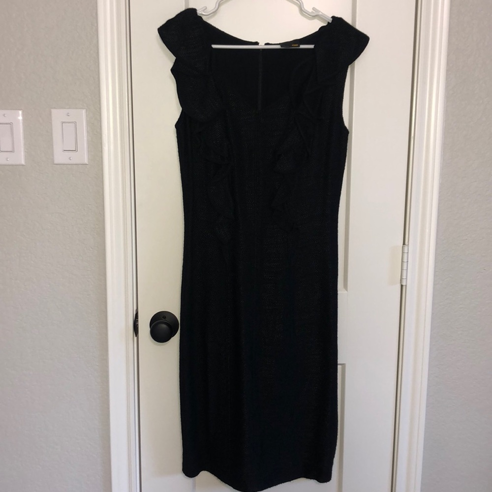 Fendi Little Black Dress